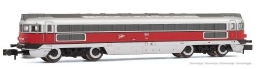 DL Talgo 3004T Virgen de la Paloma RENFE 銀赤 Ep3