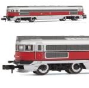 鉄道模型通販　製品画像DL Talgo 3004T Virgen de la Paloma RENFE 銀赤 Ep3
