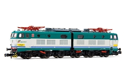 EL E.655 2次車 XMPR色 FS Cargo Ep5 Ep6 DCC Sound