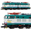 鉄道模型通販　製品画像EL E.655 2次車 XMPR色 FS Cargo Ep5 Ep6 DCC Sound