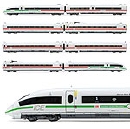 鉄道模型通販　製品画像ICE3 BR 403 4320編成 DBAG Ep6 DCC Sound