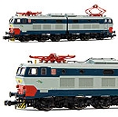 鉄道模型通販　製品画像EL E.656 2次車 登場時 FS Ep4