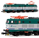 鉄道模型通販　製品画像EL E.656 5次車 XMPR色 FS Ep5 Ep6 DCC Sound