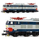 鉄道模型通販　製品画像EL E.656 5次車 登場時 FS Ep4 Ep5 DCC Sound