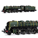 鉄道模型通販　製品画像【仮予約】SL 141 R 460 グリーン SNCF Ep3 DCC Sound