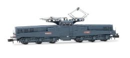 EL CC 14111 青 4灯ヘッドライト SNCF Ep3