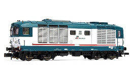 DL D.445 3次車 XMPR色 FS Ep6 DCC Sound