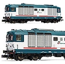 Arnold  NQ[W DL class D.445 3 XMPRh FS Ep6 DCC Sound
