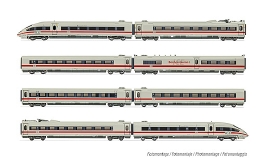 【仮予約】ICE 3 リニューアル車8輌セット DBAG Ep6