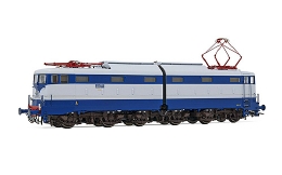 EL E.646 Treno Azzurro FS Ep3 DCC Sound