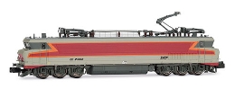 【仮予約】EL CC 21002 赤べトン塗装 SNCF Ep4 Ep5