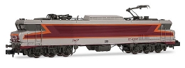 【仮予約】EL CC 6502 Mistral シルバー塗装 SNCF Ep4 DCC Sound