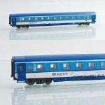 鉄道模型通販　製品画像EC 2等車 type Bmz 241 EC177 CD Ep6