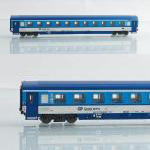 鉄道模型通販　製品画像EC 2等車 type Bmz 241 EC176 CD Ep6 車番違い