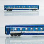 鉄道模型通販　製品画像EC 2等車 type Bmz 245 EC177 CD Ep6　