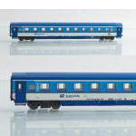 鉄道模型通販　製品画像EC 2等車 type Bmz 245 CD Ep6