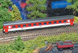 EC 2等車 type Bmz 245 EC100 CD Ep5 車番違い
