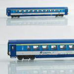 鉄道模型通販　製品画像EC 1等車 type Ampz 143 EC177 CD Ep6