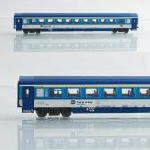 鉄道模型通販　製品画像EC 1等車 type Ampz 143 EC177 CD Ep6 車番違い