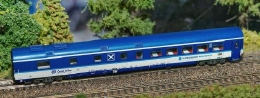 EC 食堂車 type WRmz 815 CD Ep6 窓枠青タイプ