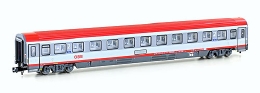 2等車 type Bmz OeBB Ep6