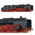 鉄道模型通販　製品画像SL BR 01 193 DRG Ep2 ラインゴルド牽引機 DCC Sound 発煙装置付き