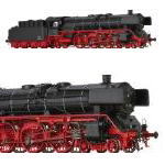鉄道模型通販　製品画像SL BR 01 013 DB Ep3 DCC Sound 発煙装置付き