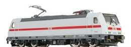 TRAXX EL BR 146.5 DBAG Ep6