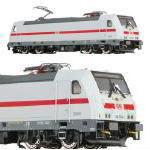 鉄道模型通販　製品画像TRAXX EL BR 146.5 DBAG Ep6