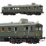 鉄道模型通販　製品画像ディーゼルレールカー BR VT 761 DRG Ep2 DCC Sound