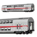 鉄道模型通販　製品画像TWINDEXX VARIO IC2 二階建て2等中間車 DBAG Ep6