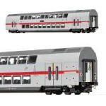 鉄道模型通販　製品画像TWINDEXX VARIO IC2 二階建て1等中間車 DBAG Ep6 DCC 室内灯付
