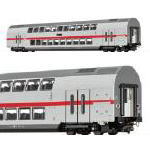 鉄道模型通販　製品画像TWINDEXX VARIO IC2 二階建て2等中間車 DBAG Ep6 DCC 室内灯付