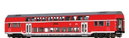 TWINDEXX VARIO 二階建て2等中間車 DBAG Ep6 DCC 室内灯付き