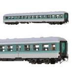 n-Wagen 2等車 ミントタルキス DB Ep4 室内灯付