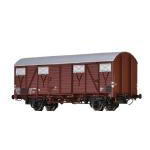 有蓋貨車 EUROP FS Ep4