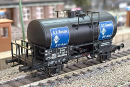 70036 70038 購入特典 タンク貨車 ARAL DRG Ep2