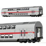 鉄道模型通販　製品画像TWINDEXX VARIO IC2 二階建て2等中間車 DBAG Ep6 室内灯付き