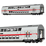 鉄道模型通販　製品画像【予約商品】TWINDEXX VARIO IC2 二階建て1等中間車 DBAG Ep6 室内灯付き