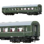 鉄道模型通販　製品画像Reko-Wagen 2等客車 DR Ep3 番号違い1