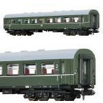 鉄道模型通販　製品画像Reko-Wagen 2等客車 DR Ep3 番号違い2