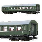 鉄道模型通販　製品画像Reko-Wagen 2等客車 DR Ep3 番号違い3