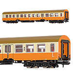 鉄道模型通販　製品画像ハルバーシュタット 2等車 City Express DR Ep4
