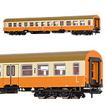 鉄道模型通販　製品画像ハルバーシュタット 2等車 City Express DR Ep4 車番違い1