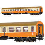 鉄道模型通販　製品画像ハルバーシュタット 2等車 City Express DR Ep4 車番違い2