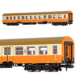 鉄道模型通販　製品画像ハルバーシュタット 2等車 City Express DR Ep4 車番違い3