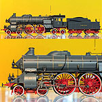 SL S2/6 K.BAY.STS.B.  グレー Ep1 DCC Sound