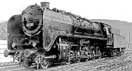 SL BR 44 DRG Ep2 DCC Sound