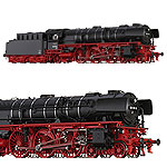 SL BR 001 180-9 DB バイエルン鉄道博物館 動態保存機 Ep6 DCC Sound