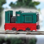 鉄道模型通販　製品画像(HOf)DL type Gmeinder 15/18 オープンキャブ